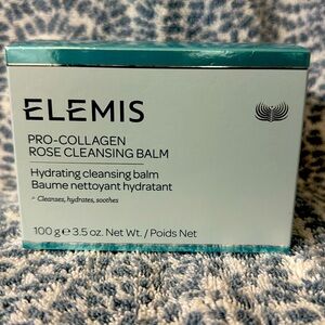 Elemis Pro-Collagen Rose Cleansing Balm 3.5oz.